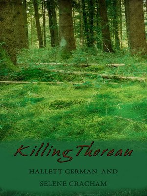 cover image of Killing Thoreau